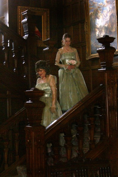 Walking - Recap :  wedding LJ 1204
