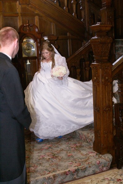 Walking - Recap :  wedding LJ 1212