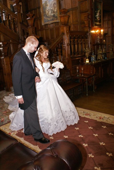 Walking - Recap :  wedding LJ 1213