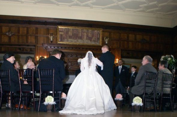 Walking - Recap :  wedding LJ 1215