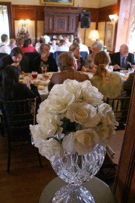 During the Meal - Recap :  wedding LJ 1326
