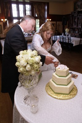 During the Meal - Recap :  wedding LJ 1362