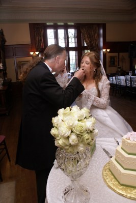 During the Meal - Recap :  wedding LJ 1363