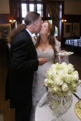During the Meal - Recap :  wedding LJ 1365