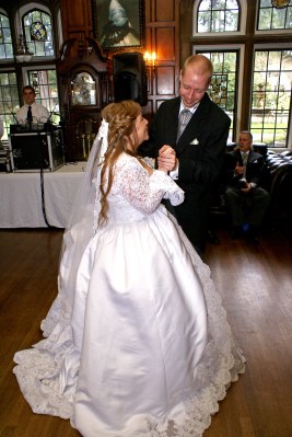 Dancing and Misc - Recap :  wedding LJ 1422
