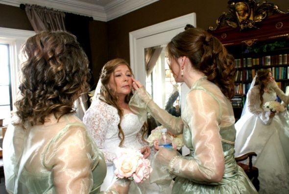 Getting Ready - The beginning of the recaps!!! :  wedding LJ 176