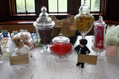 My last recap post - Some of the details :  wedding LJ 212