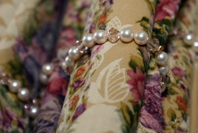 My last recap post - Some of the details :  wedding LJ 231