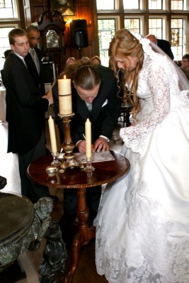 Ceremony - Recap :  wedding LJ 271