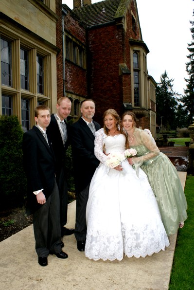Guys and Girls - Portraits - Recap :-) :  wedding LJ 313