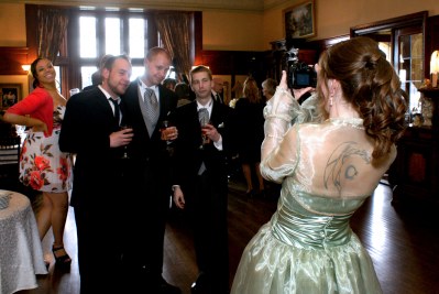 Dancing and Misc - Recap :  wedding LJ 439 1