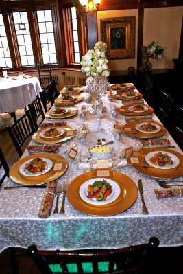 Please show me your centerpieces!! :  wedding centerpieces LJ 445
