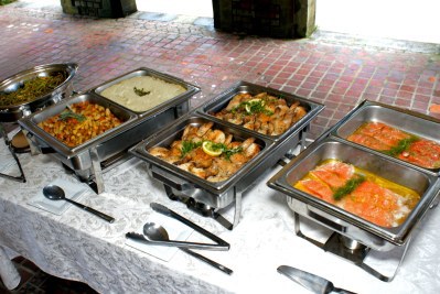 During the Meal - Recap :  wedding LJ 478