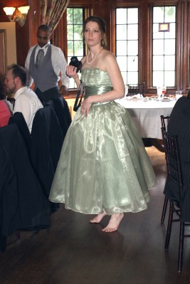 Dancing and Misc - Recap :  wedding LJ 590