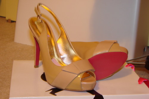 Another DIY done!!! - Rehearsal/Party Dress :  wedding RehearsalShoes