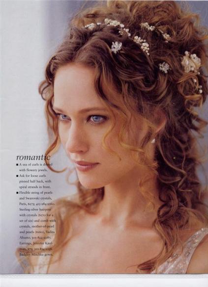 How are you doing your hair? : wedding Updo