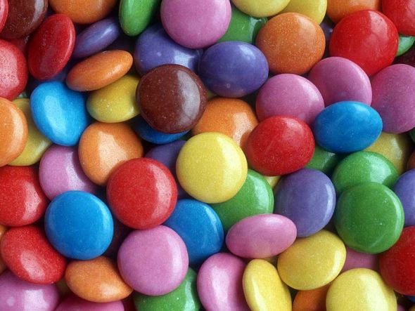 What souvenirs would you like from Canada? :  wedding Dofpro SmartiesRGB