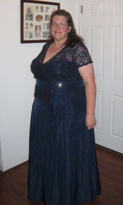 My Mom Finally Has Her MOB Dress (pic)!! - Share Yours : wedding MOB1