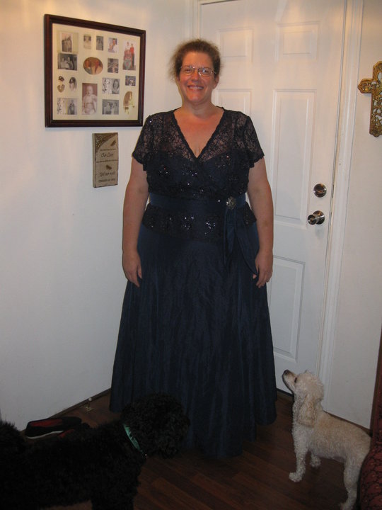 My Mom Finally Has Her MOB Dress (pic)!! - Share Yours : wedding Mob2