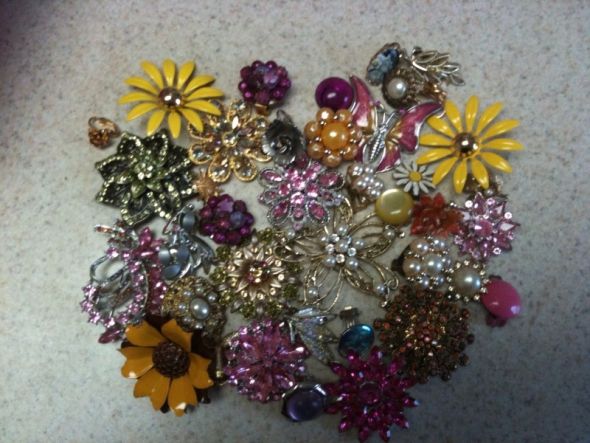 Rant about Brooch Bouquet wedding Brooches 2 years ago
