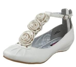Help me find pretty flat bridal shoes! :  wedding Dh1