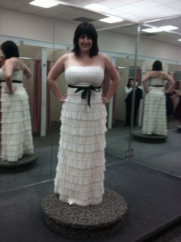 Dress Regret :  wedding philadelphia wedding dress Dress dress 