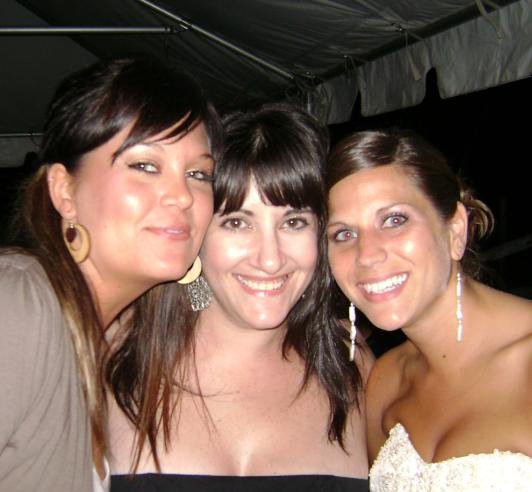 Doppelganger Week :  wedding Middle
