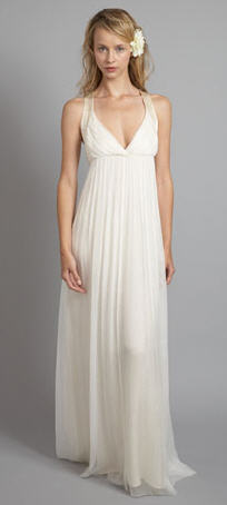 Anyone hate their dress model? :  wedding Saja