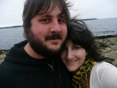 Fave Photos of You and FI :  wedding Us3