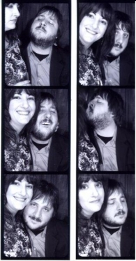 Fave Photos of You and FI :  wedding Us4