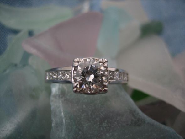 Cross me off the list, I'm engaged!!! :  wedding Engagement 027