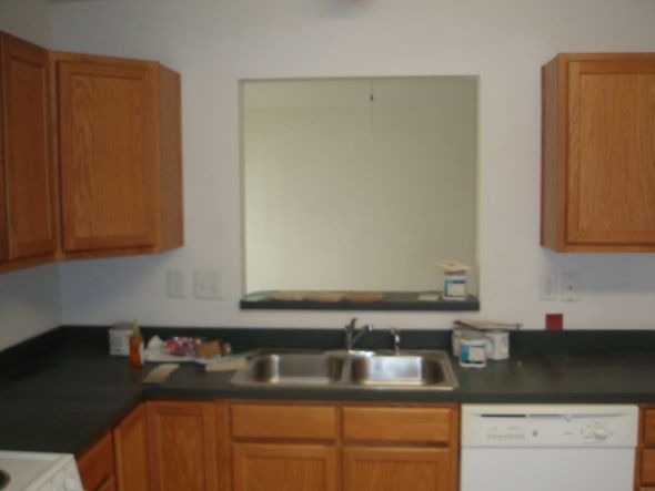 Red Kitchen? :  wedding PC060054