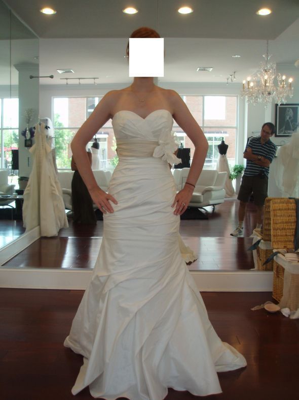 What was/is your dress budget? :  wedding dress budget Couturesashflowernoface