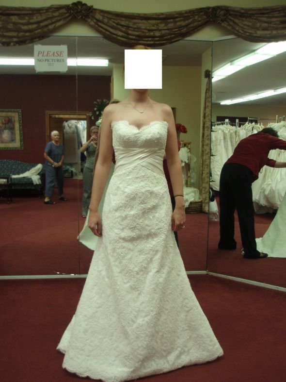 OK Ladies! Need to pick top dress...Need your help! : wedding Dress2frontfaceless