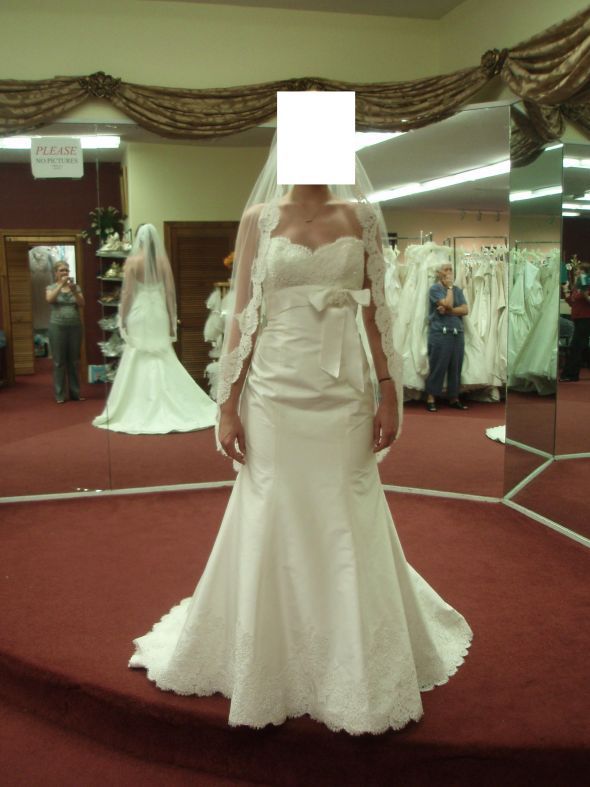 OK Ladies! Need to pick top dress...Need your help! : wedding Dress3frontfaceless