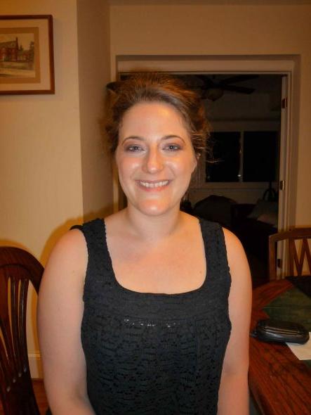 makeup poll! : wedding makeup trial Black Tank Top