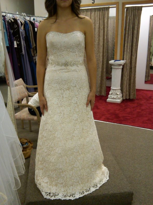2nd Choice Dresses :  wedding 2nd Choice