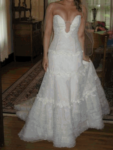 Wow, Just wow. :  wedding Owe