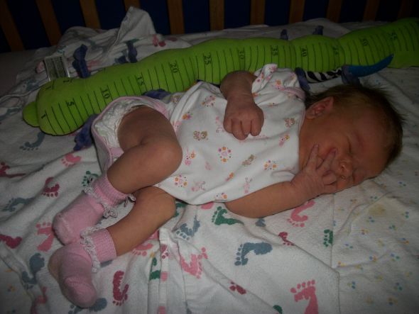 My Easter Baby's Birth Story (warning-long!) :  wedding 4 27 11 5