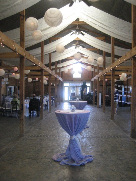 September Brides- Post your ceremony location! :  wedding Bluemont 2