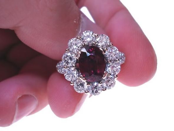 show me your dream right hand rings! : wedding Dreamring1