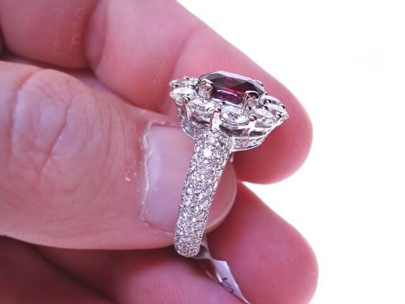 show me your dream right hand rings! : wedding Dreamring5