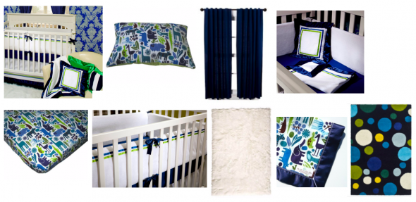 nursery inspirations : wedding nursery Nursery