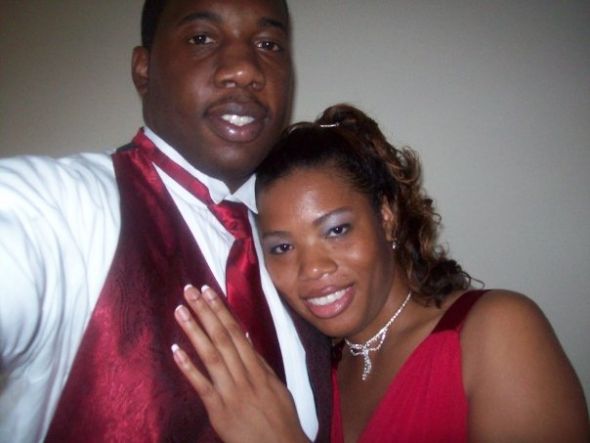 Fave Photos of You and FI :  wedding 4819 106927284440 737834440 1799931 952639 N
