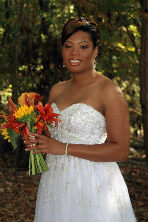 It's Too Quiet In Here!! Roll Call!! :  wedding Bride2