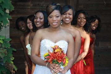 It's Too Quiet In Here!! Roll Call!! :  wedding Bride Ladies1