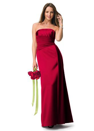 wedding Bridesmaid BMS in this apple color and Maid of Honor in Tangerine