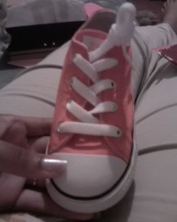 Ring Bearer's Converse Came In - YEAH!! :  wedding Jaidyns Shoes1