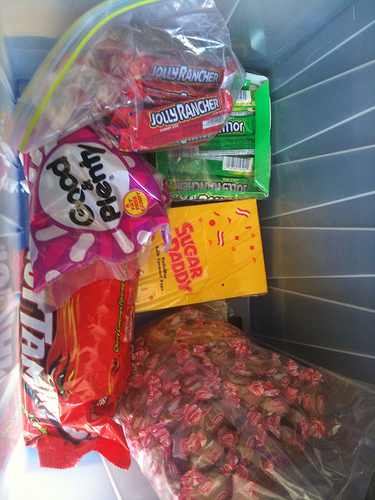 Candy for candy buffet - $75 :  wedding candy candy buffet san francisco bay area silicon valley nostalgic candy Candy