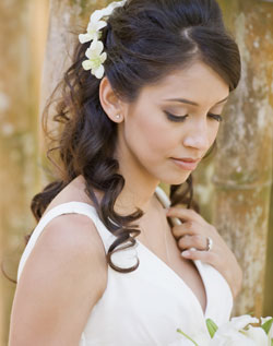 My possible wedding hair inspiration. :) show me yours! : wedding hairstyles wedding hairstyles hair inspiration Hair